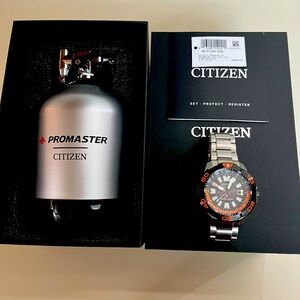 Citizen Mens Eco Drive Promaster